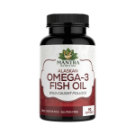 Alaskan Omega-3 Fish Oil